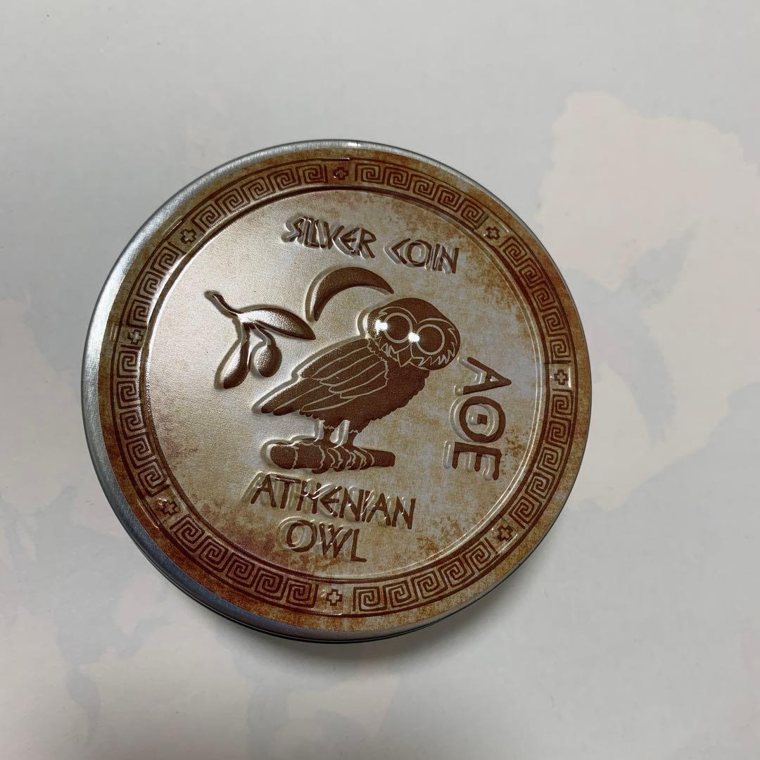 T*a様 レア☆2020年 $2 アテネのフクロウ 1oz 純銀 .999 シル - メルカリ