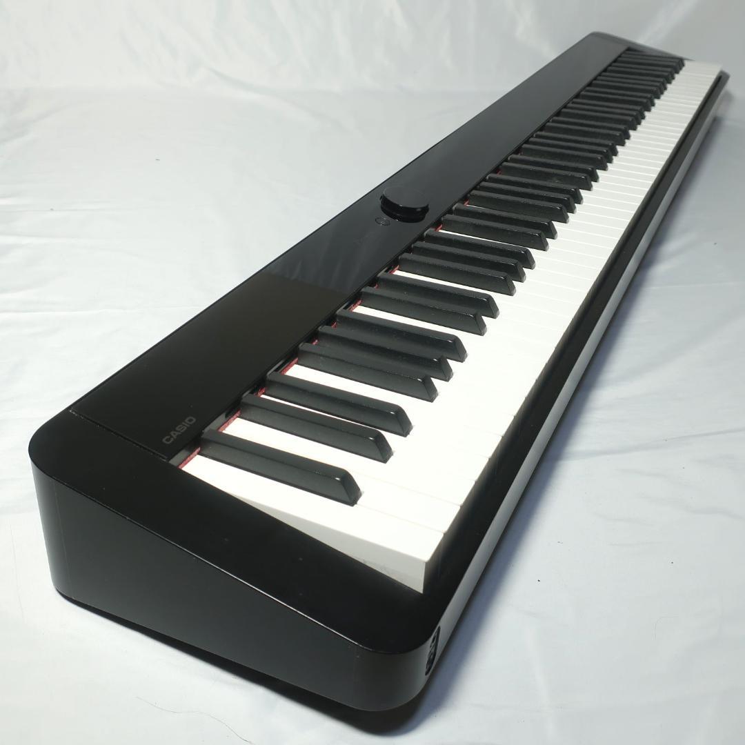 CASIO Privia PX-S1000BK 電子ピアノ 2020年製 88鍵 PX-S1000BK | CASIO