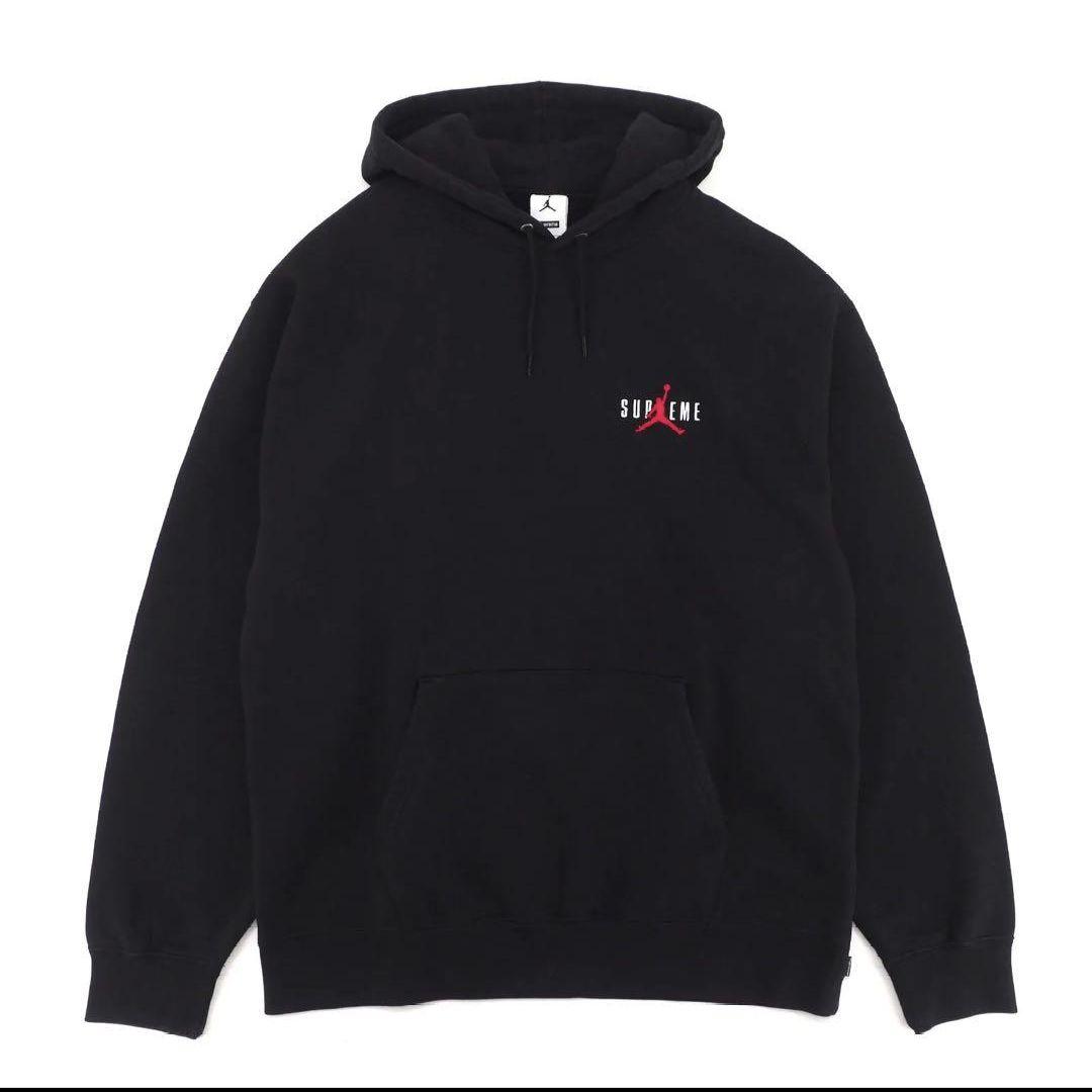 Supreme x Jordan Hooded Sweatshirt box - メルカリ