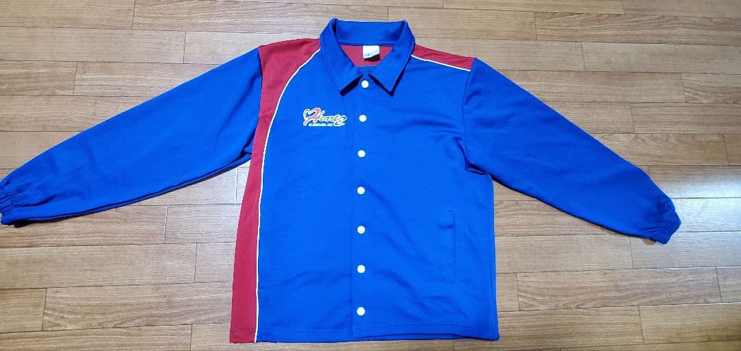 Heart バスケットボール ジャージ上下セット - メルカリ