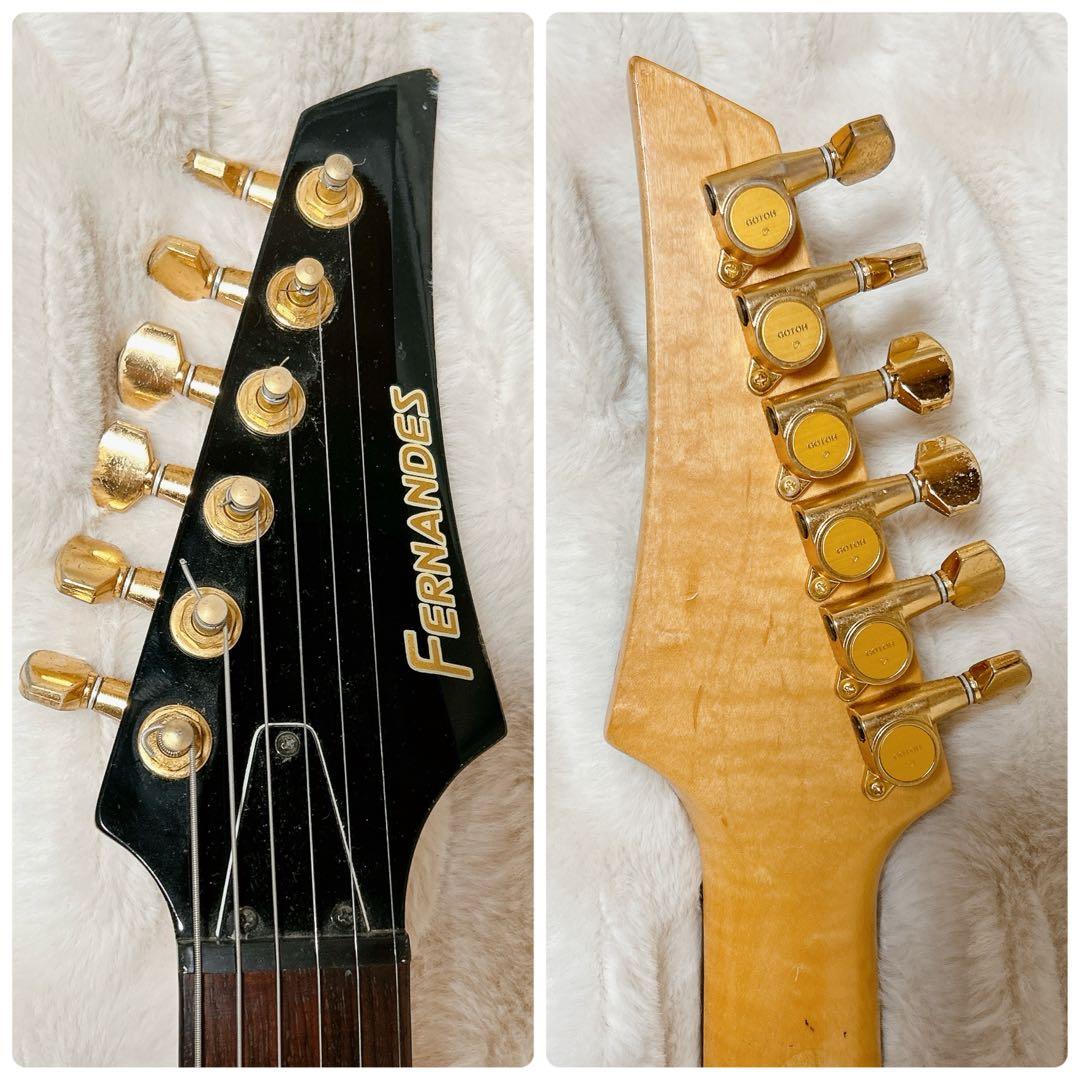 FERNANDES FGZ-420 キルトメイプル SSHマウント - メルカリ