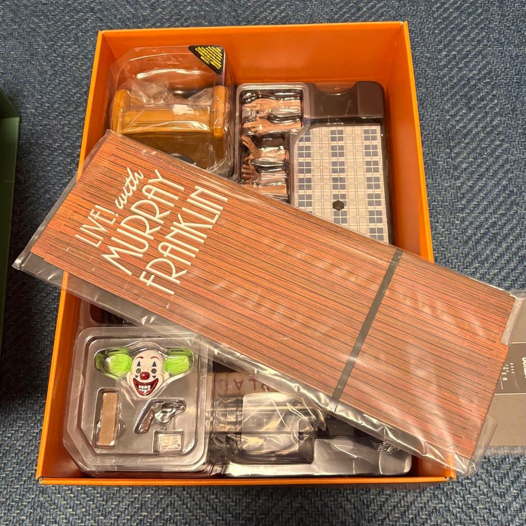 ホットトイズ ジョーカー ムービー・マスターピース DX 通常盤 フィギュア