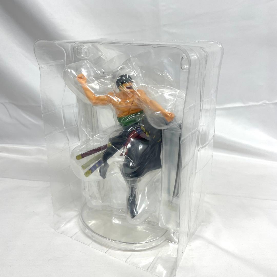 一番くじ ワンピース 難攻不落ノ懐刀 5点 セット マルコ ゾロ ベックマン