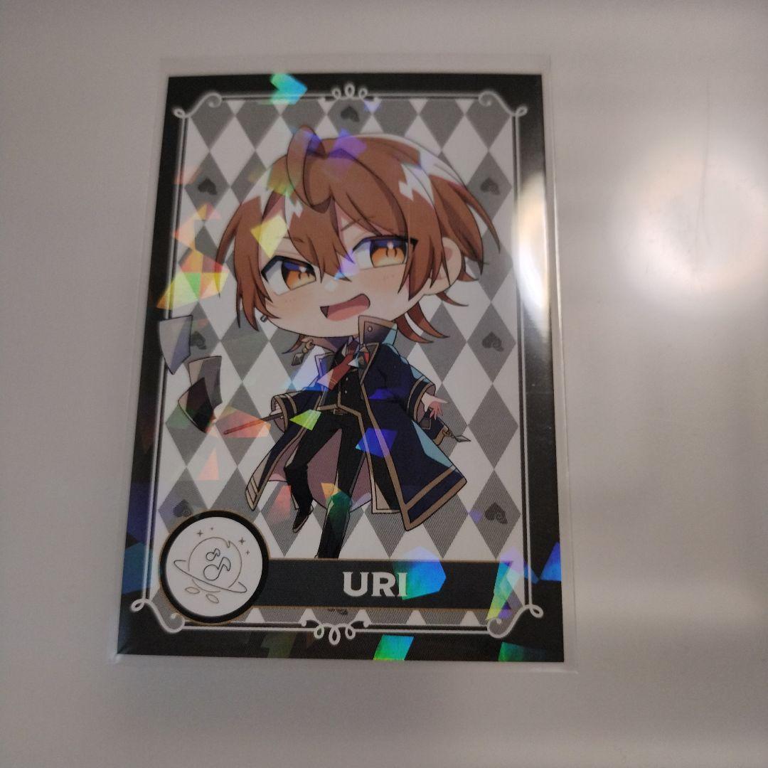 カラフルピーチ うり ホロ レア からぴち 魔法学園 トレカ カラピチ