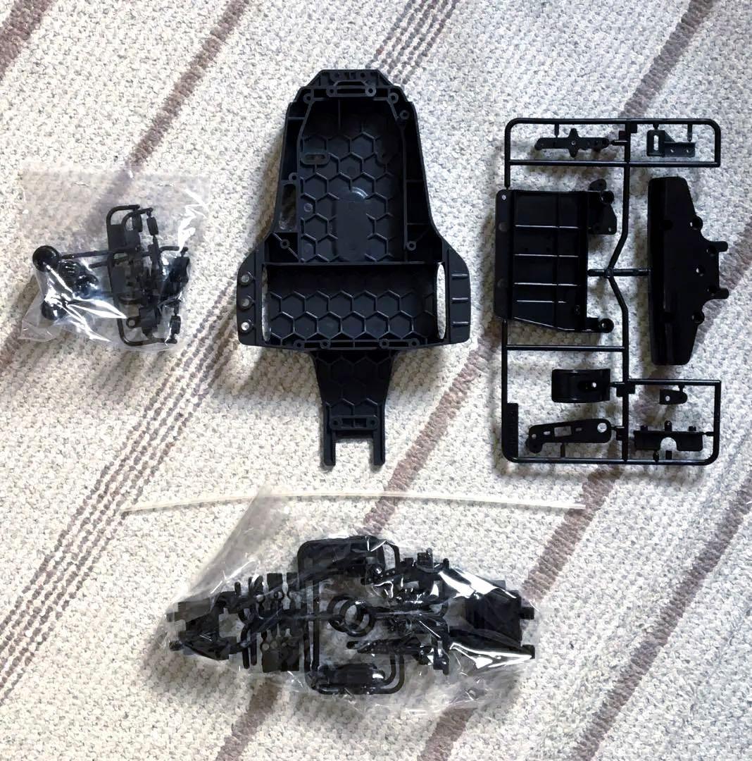 ヴィンテージ 当時モノ タミヤ RC 1/10 ランチア デルタ