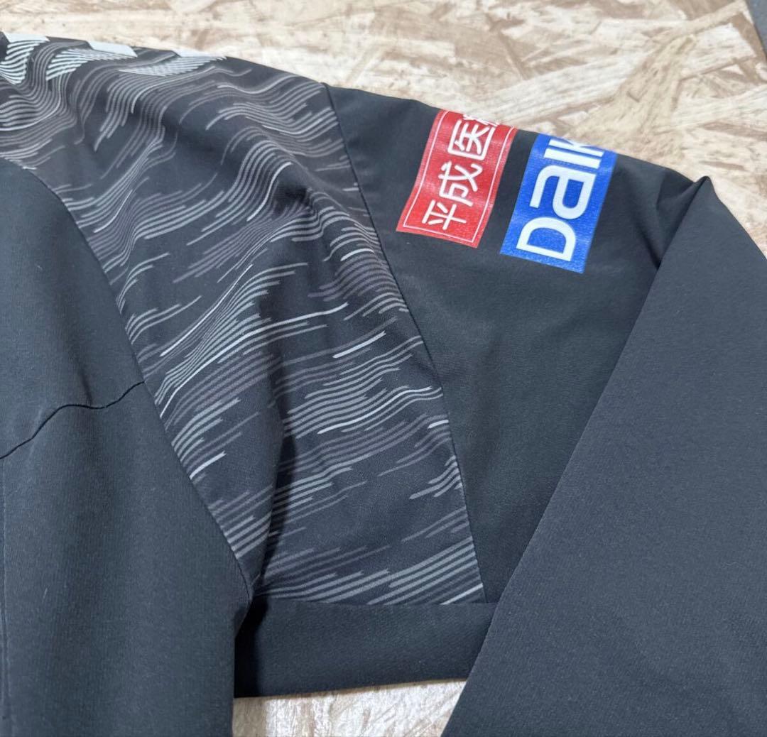 ガンバ大阪 支給品 ジャケット ジャージ ウェア - メルカリ