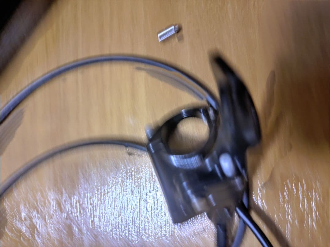 KS Rage Dropper　ドロッパー シートポスト　31.6mm　MTB