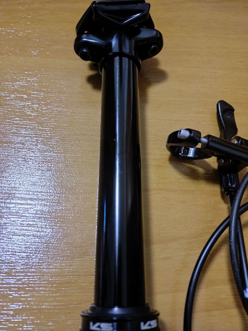 KS Rage Dropper　ドロッパー シートポスト　31.6mm　MTB