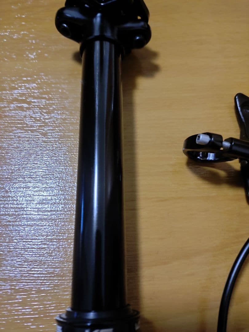 KS Rage Dropper　ドロッパー シートポスト　31.6mm　MTB