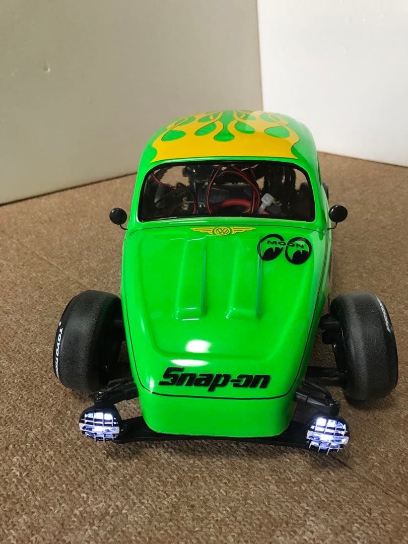 ラジコン・ラジドリ・mシャーシ ボディ