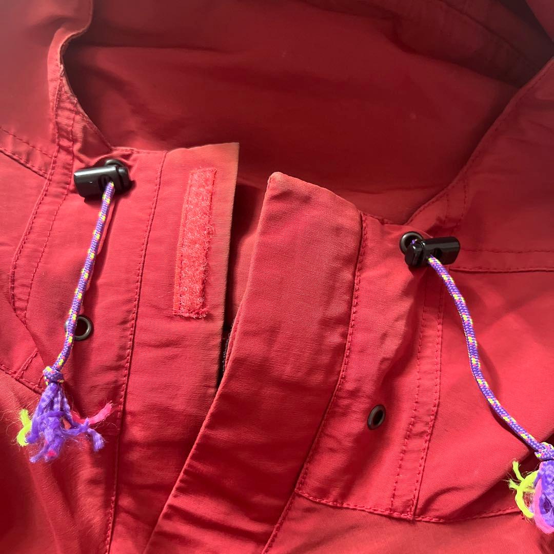 90s 00s old stussy マウンテンパーカー 90s 00s old stussy