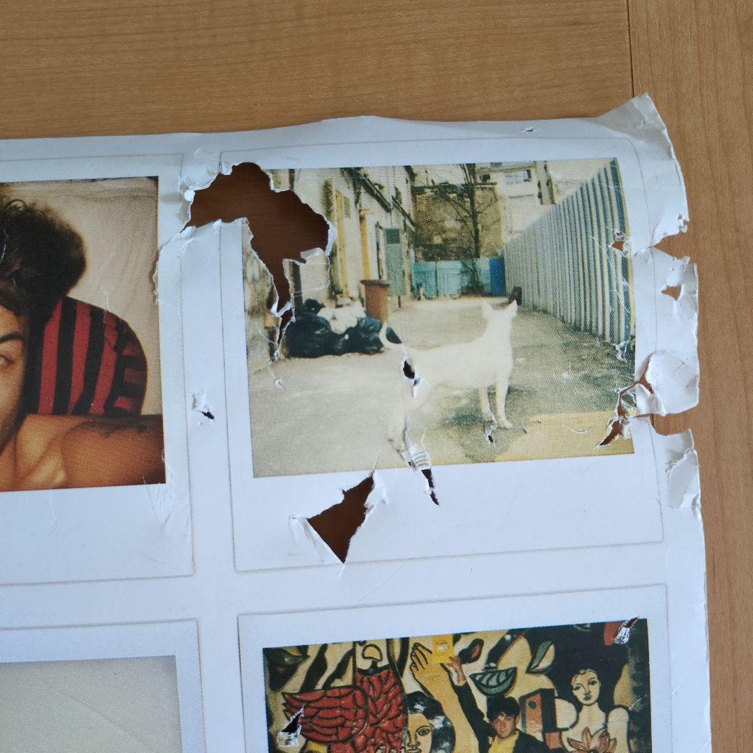 アニエスベー/ポスター