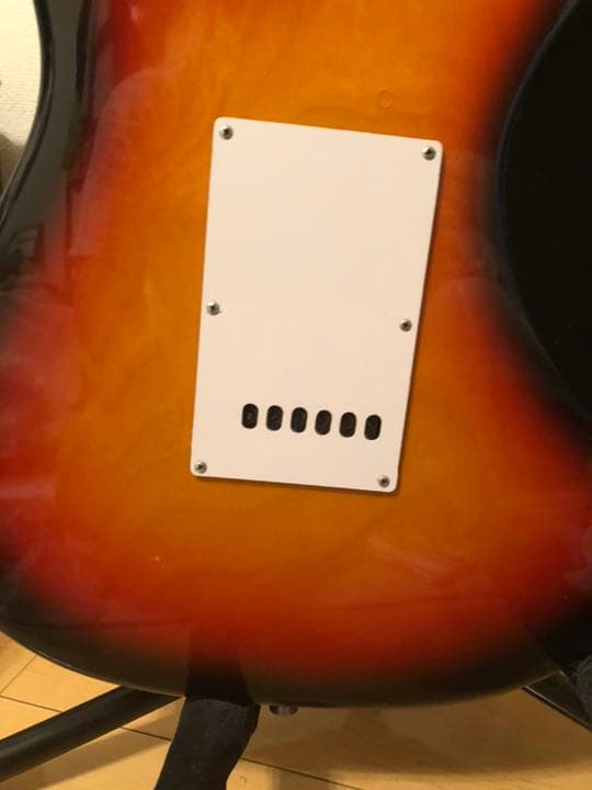 1970年代　エレキギター 第2期フレッシャー