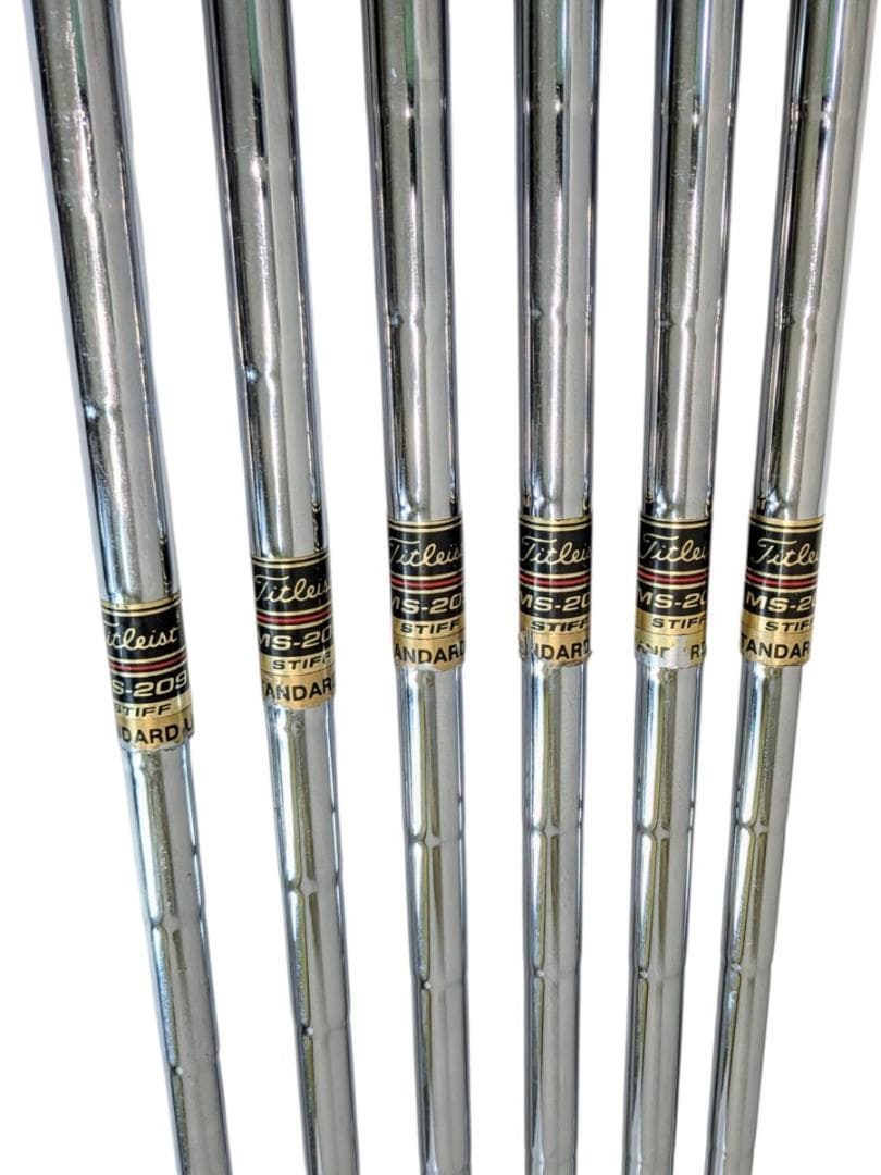 タイトリスト Titleist DCI 5-9.P アイアン 6本セット