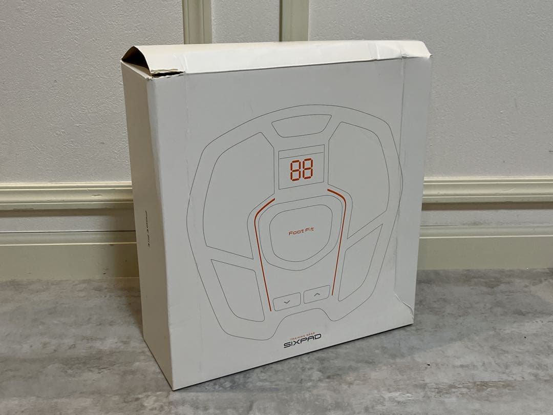 SIXPAD Foot Fit MTG フットフィット SP-FF2310F - メルカリ