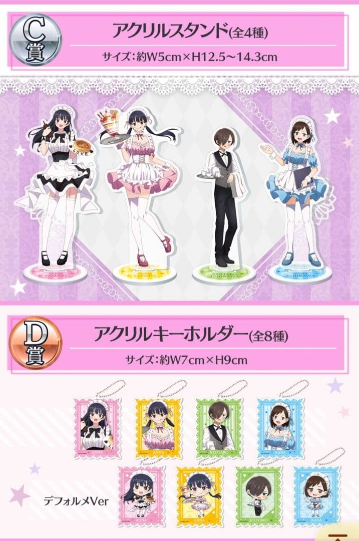 僕の心のヤバイやつ　くじ150点（直筆サイン入りマルチクロス）