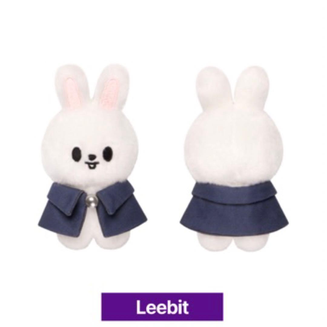 スキズ straykids ペンミ 10cmぬい SKZOO【リービット】 - メルカリ