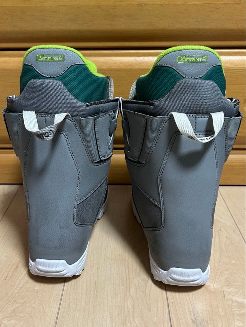 BURTON バートン MOTO AF スノーボードブーツ 26.5cm