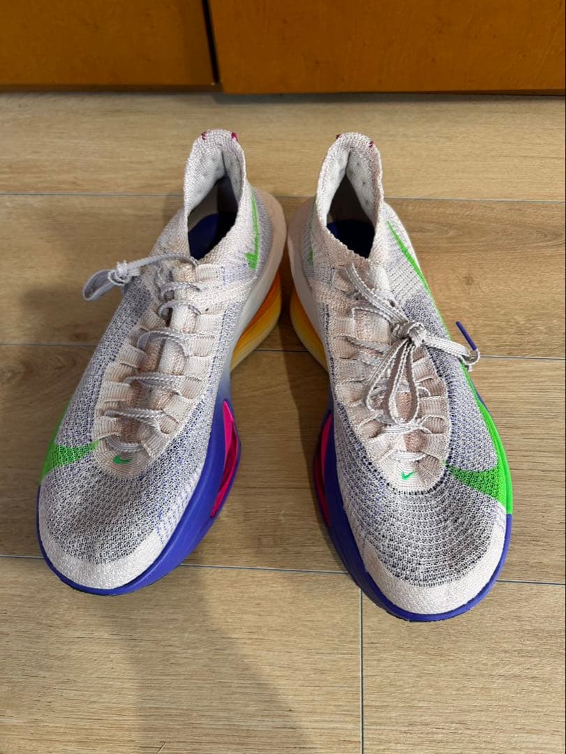 Nike アルファフライ3 キプチョゲ サイズ26.0 - メルカリ