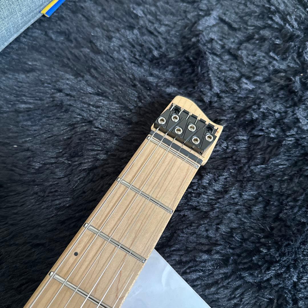 Strandberg Boden RAS6 朝日六花モデル バンドリ ヘッドレス - メルカリ