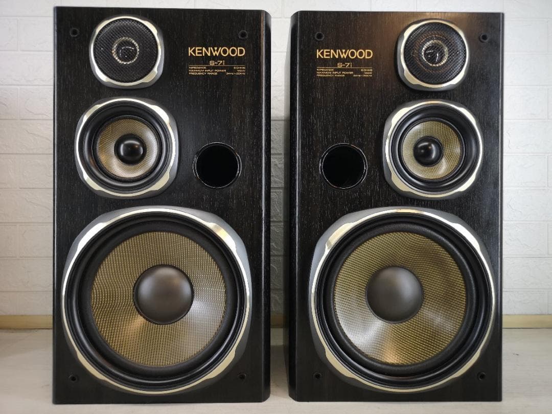 ◇大感謝祭!! KENWOOD ROXY J7 コンポ m0o3575 - メルカリ