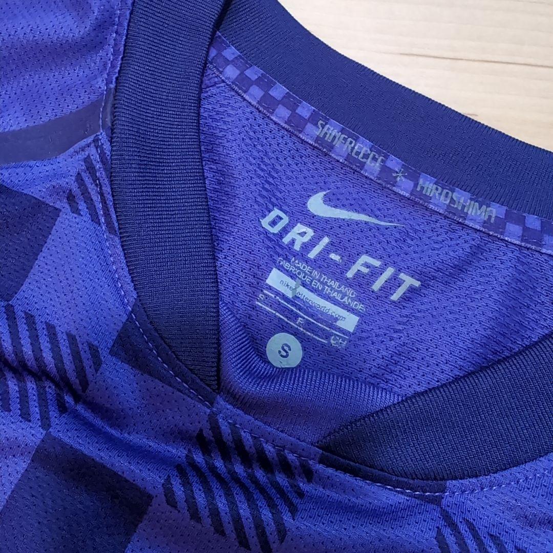 即購入⭕】サンフレッチェ広島 2012 森崎和幸 ユニフォーム NIKE