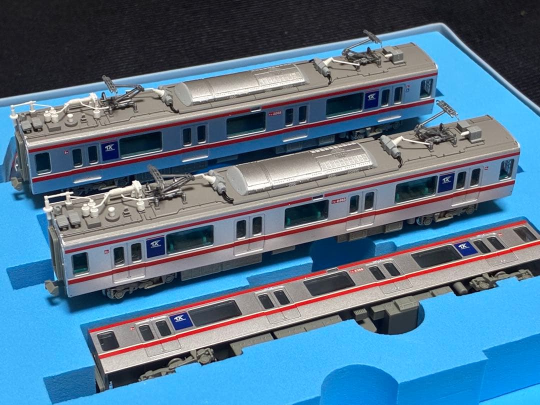 マイクロエース TX-1000系 TX-2000系 セット