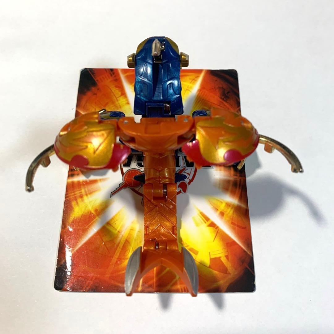 爆丸　轟ガリュウ（アビリティ、ゲートカード付き）