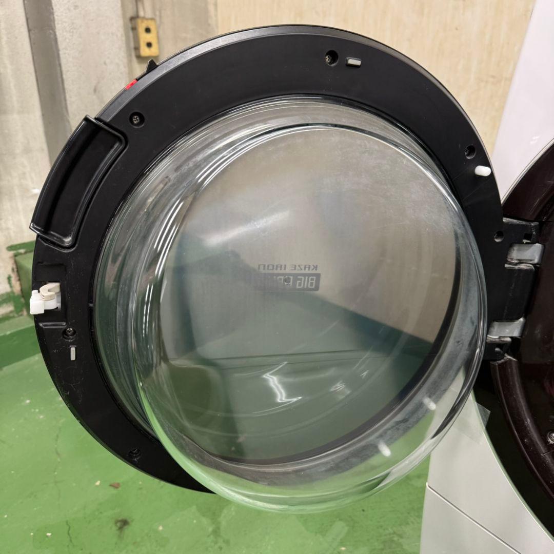 21C0 送料設置無料☆日立 ドラム式洗濯機 11㌔乾燥機能付き 冷蔵庫