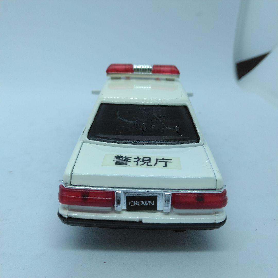 レア ヨネザワ ダイヤペット トヨタ クラウン パトカー CROWN - メルカリ