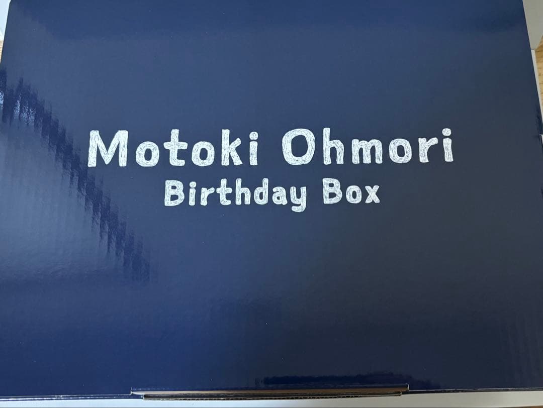 大森元貴 Motoki's Birthday2024 マグカップ・スマホケース