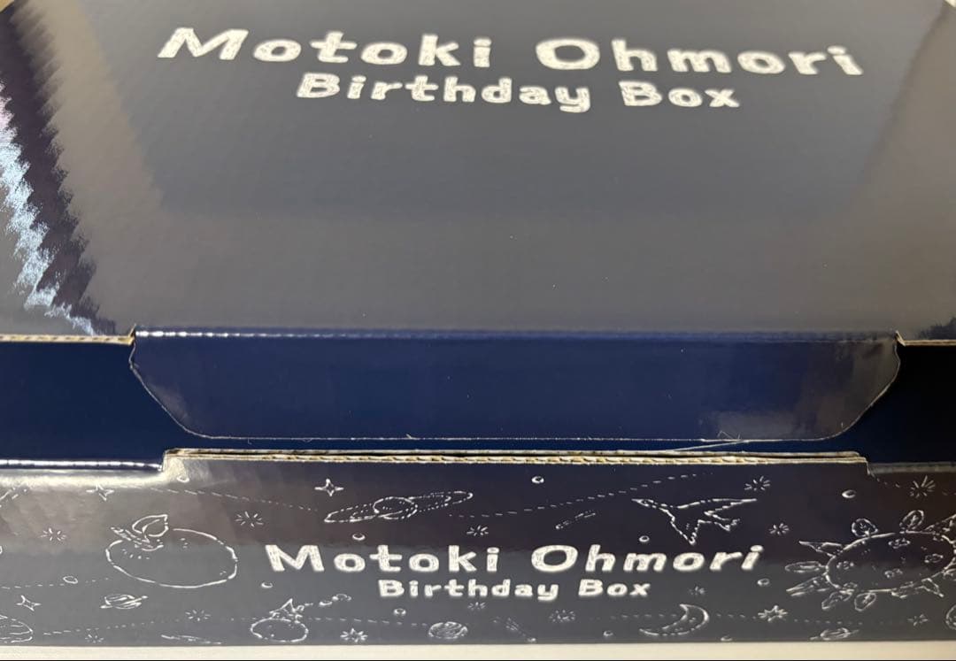 大森元貴 Motoki's Birthday2024 マグカップ・スマホケース