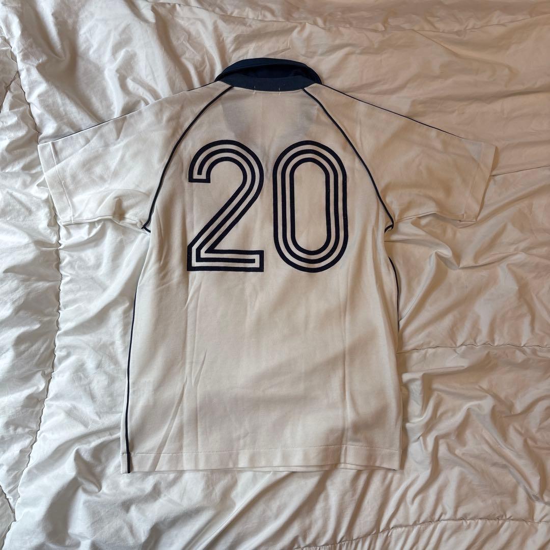 菅田将暉着用80s adidas skipper game shirts - メルカリ