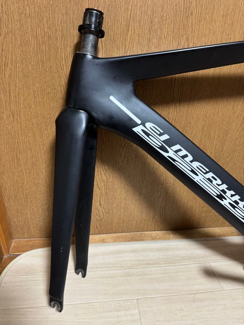 メカニコ JTR-2 ピストフレーム（BB、クランク、サドル付き） - メルカリ