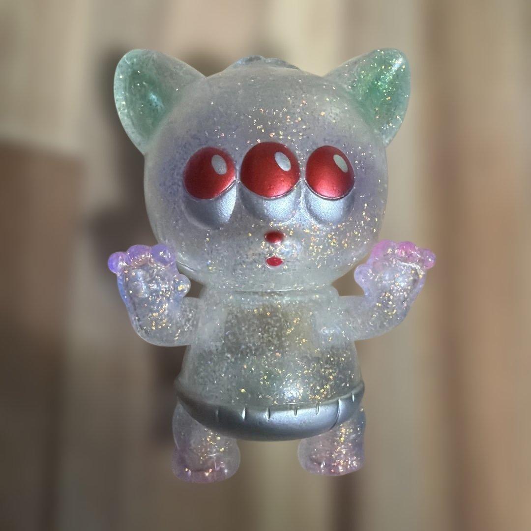 ちびカームキャット（ART JUNKIE） - メルカリ