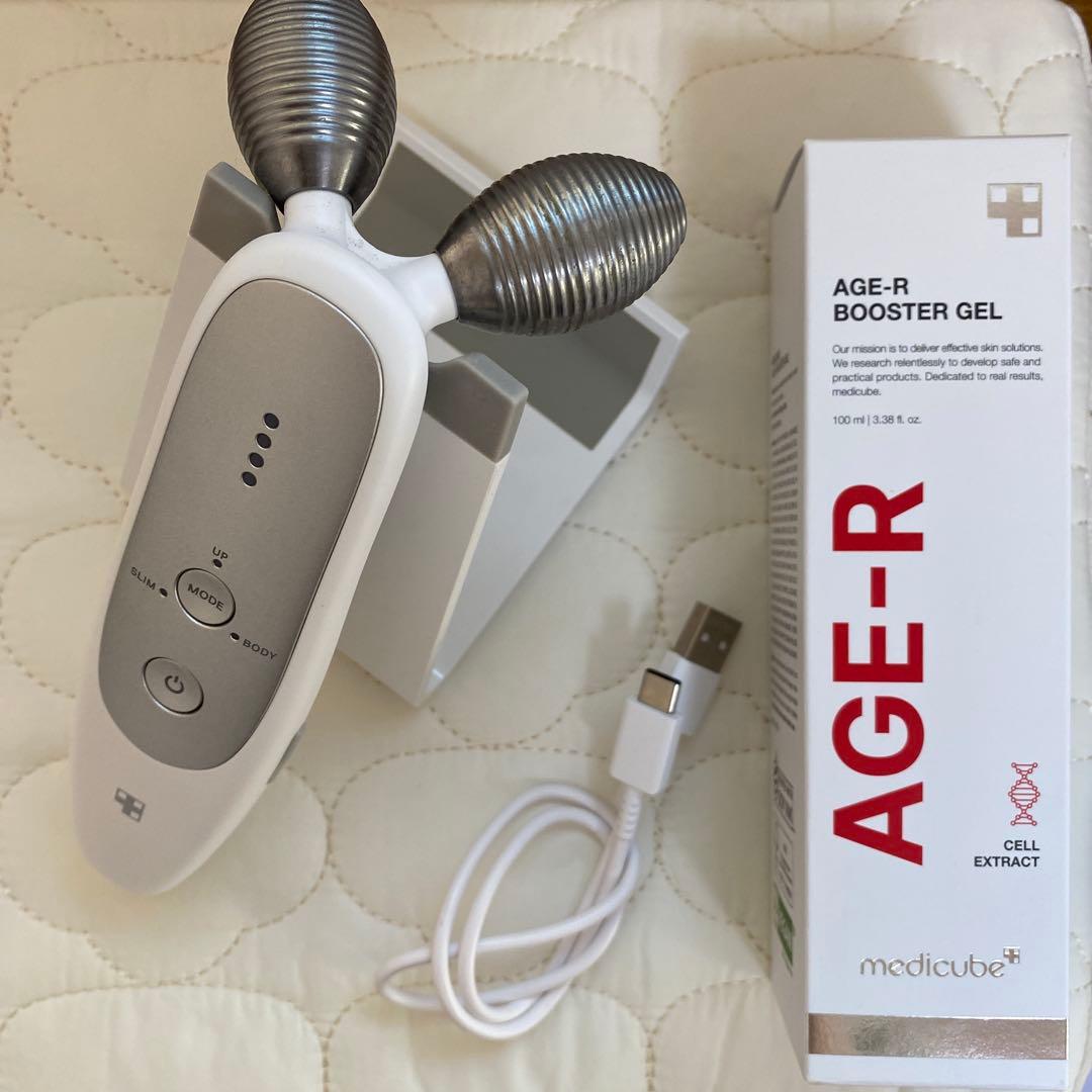 MEDICUBE（メディキューブ） エージーアール MEDICUBE(メディキューブ) / AGE-Rブースタープロの公式商品情報｜美容