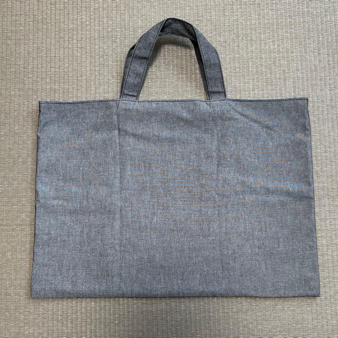 《未使用》familiarファミリアANA レッスンバッグ 機内販売限定