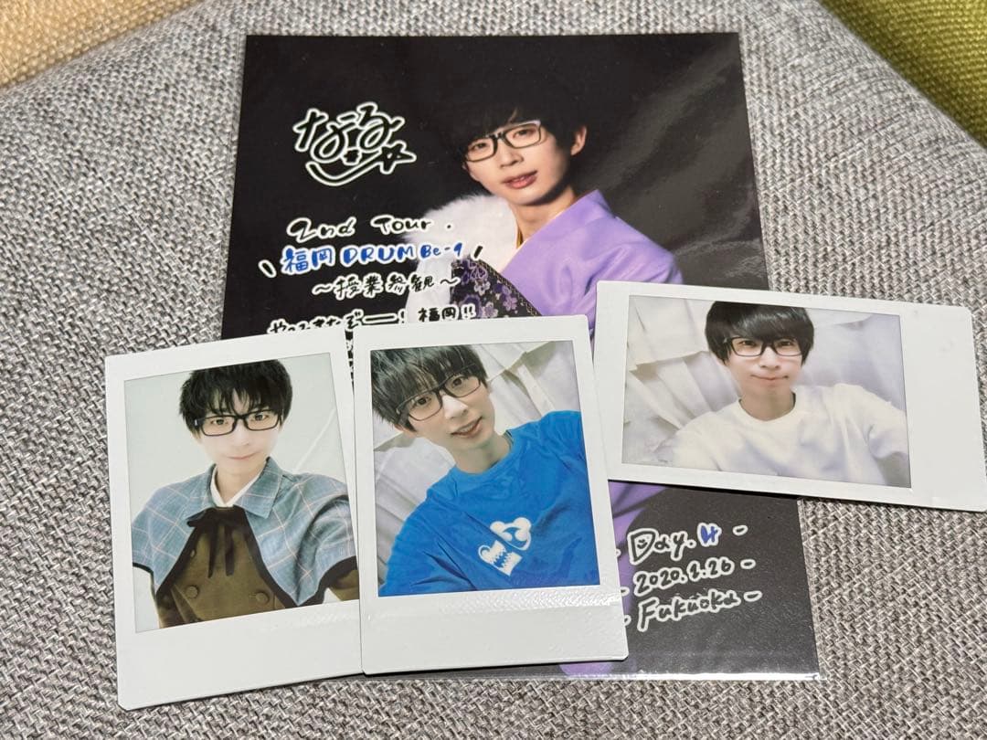 パンダドラゴン 2L写真＆チェキ(13セット)