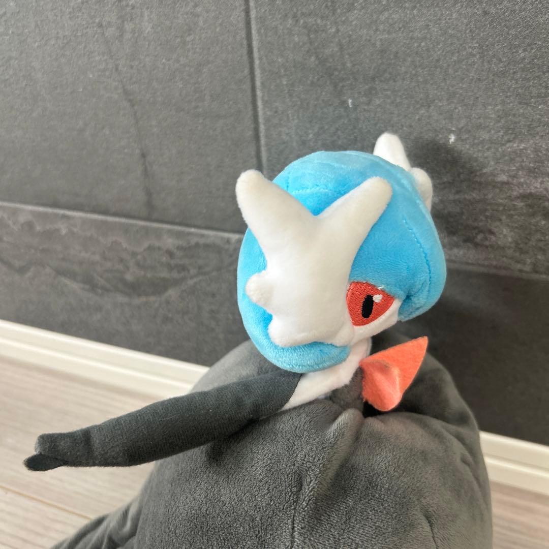 ポケモン 黒いメガサーナイト ぬいぐるみ 色違い ポケモンセンター