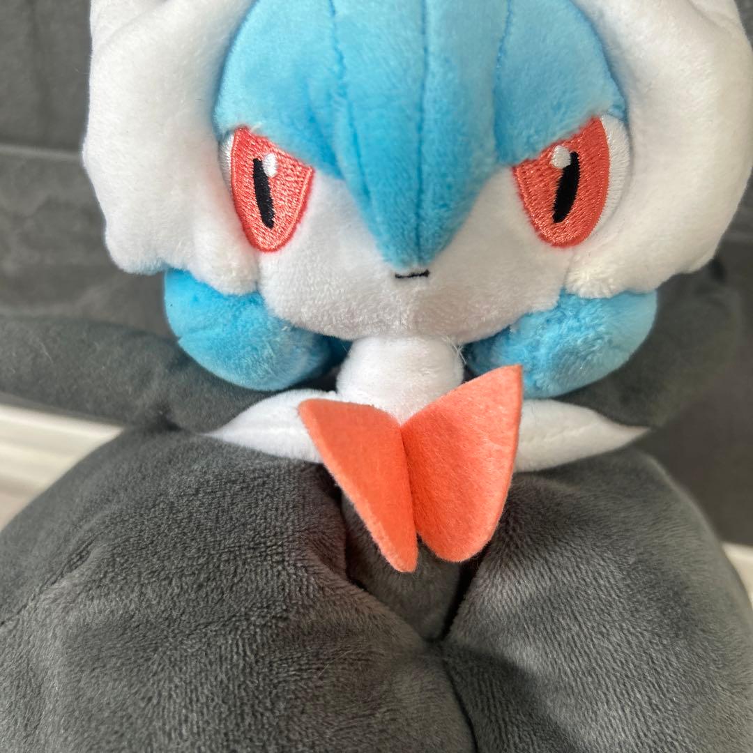 ポケモン 黒いメガサーナイト ぬいぐるみ 色違い ポケモンセンター