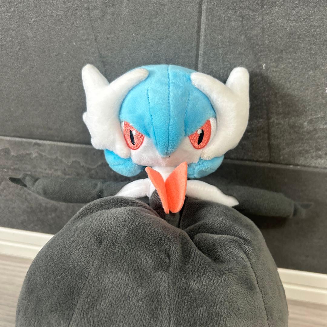 ポケモン 黒いメガサーナイト ぬいぐるみ 色違い ポケモンセンター