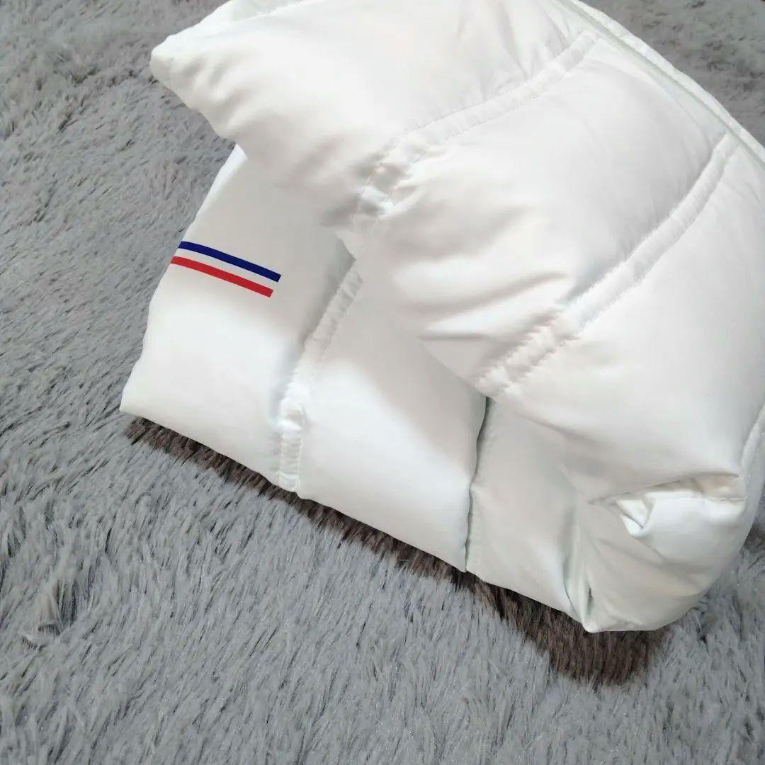 試着のみ♡ルコック♡デサント♡ダウン/スカート♡S ゴルフ/スポーツ