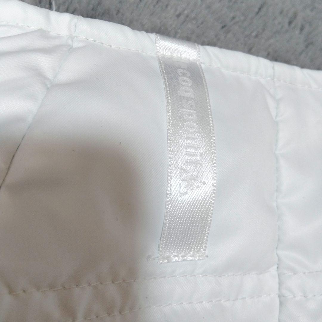 試着のみ♡ルコック♡デサント♡ダウン/スカート♡S ゴルフ/スポーツ