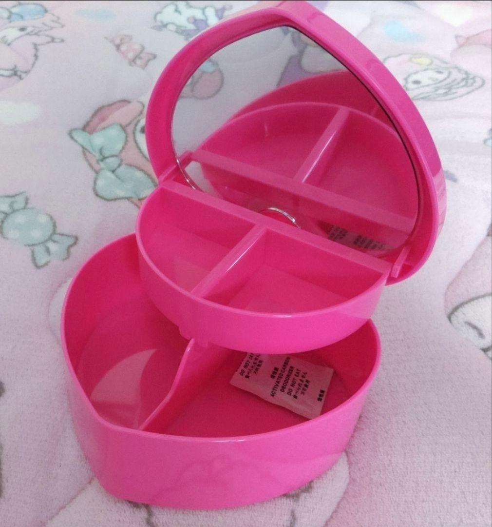 平成レトロ♡マイメロディ♡フォトフレーム ハートミニドレッサー