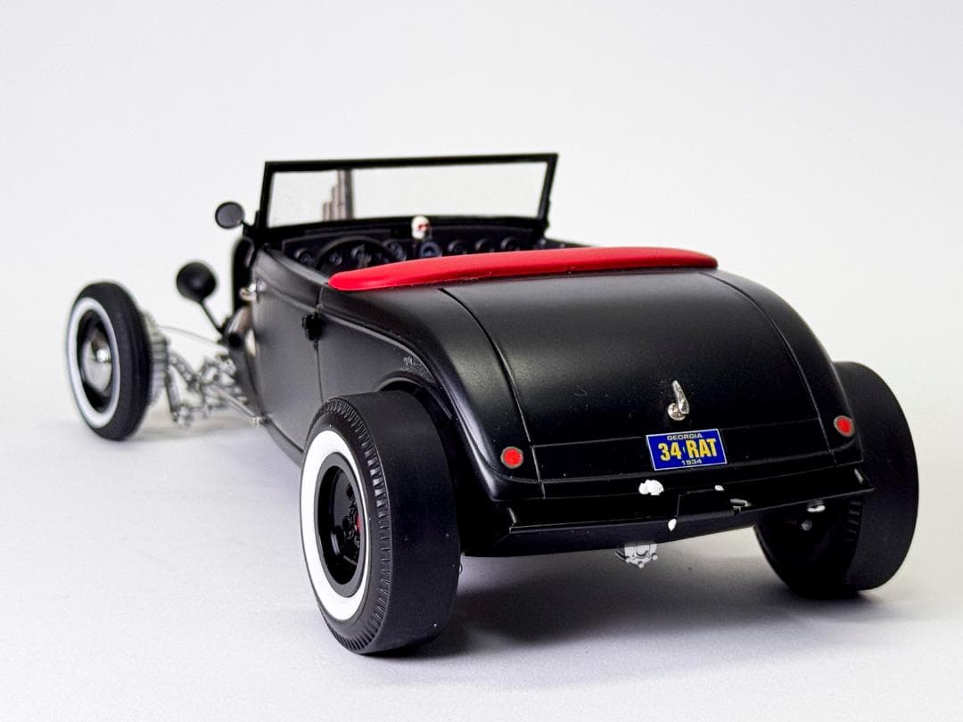 34 FORD Crazy Ben´s RAT ROD GMP 1/18-大幅割引