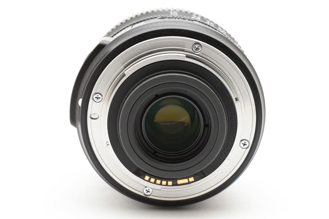 レンズ(ズーム) Canon EF-S 15-85mm F3.5-5.6 IS USM #8476