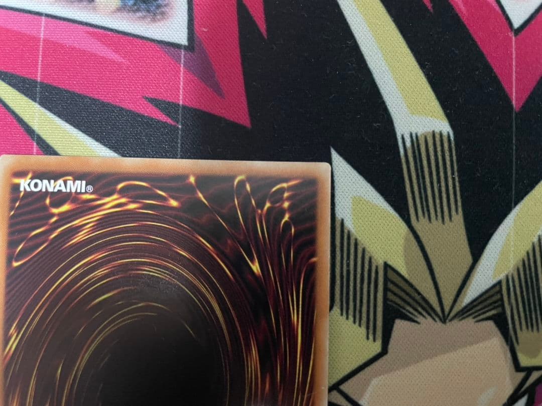 遊戯王 ブラック・マジシャン・ガール 20th