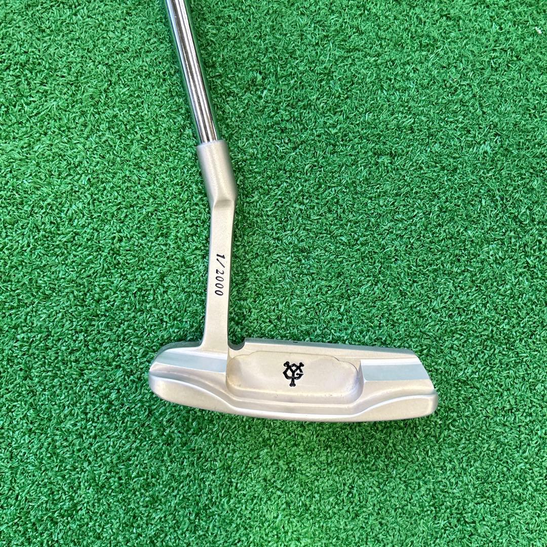 読売ジャイアンツ2000年日本一優勝記念パター 長嶋監督 - メルカリ