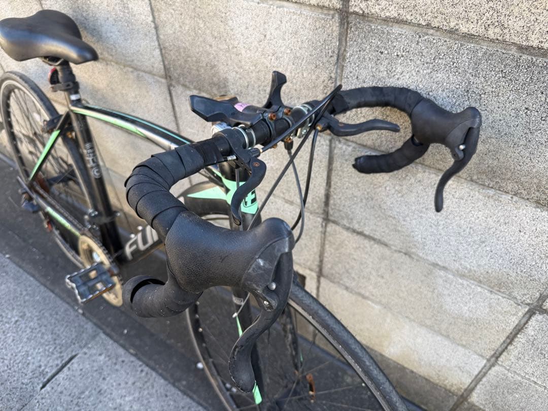 FUNN ルック車 ロードバイク 送料無料 値下げ✖︎ - メルカリ