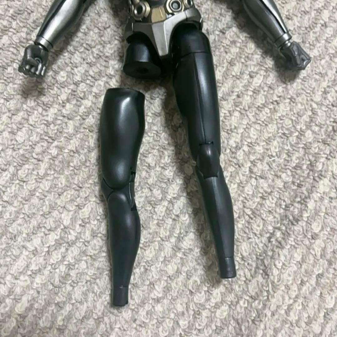 【難あり】ジェノス(シーズン2) スリーゼロ 1/6 アクションフィギュア